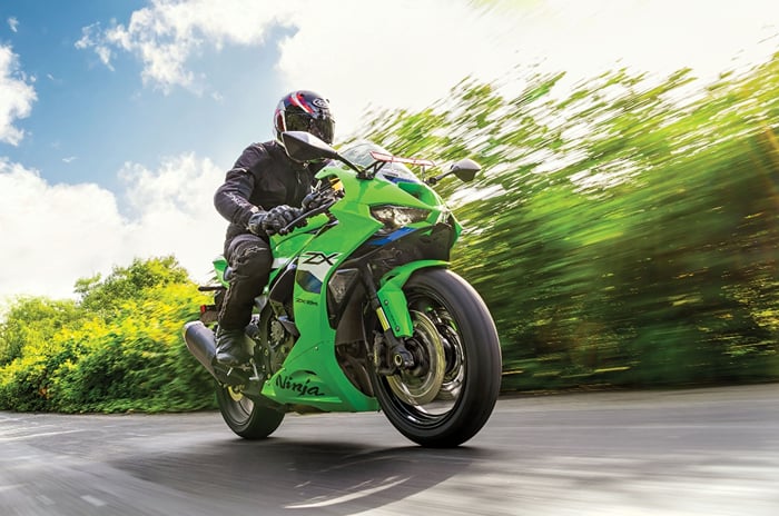 Kawasaki Ninja ZX-6R review: Sweet dreams are made of this Kawasaki Ninja ZX-6R review